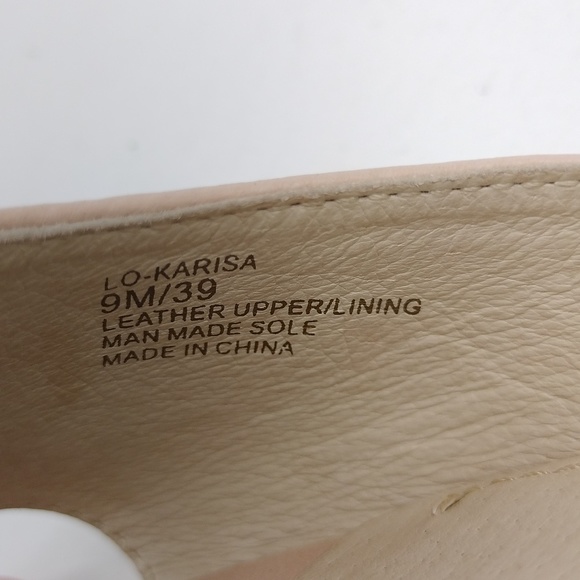 Louise et Cie Karisa Ankle Cuff Sandals - Picture 14 of 14